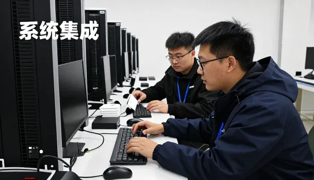 项目包括软件业务合作：对象覆盖企业须知