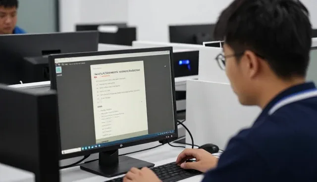 项目包括软件常见问题介绍